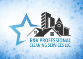 R&V Professional Cleaning Services LLC
